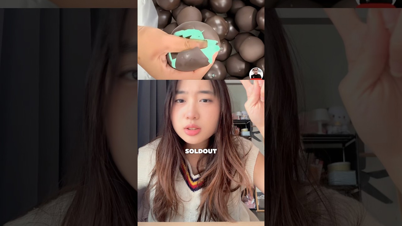 KOK SQUISHY AKU GAADA SUARANYA?
