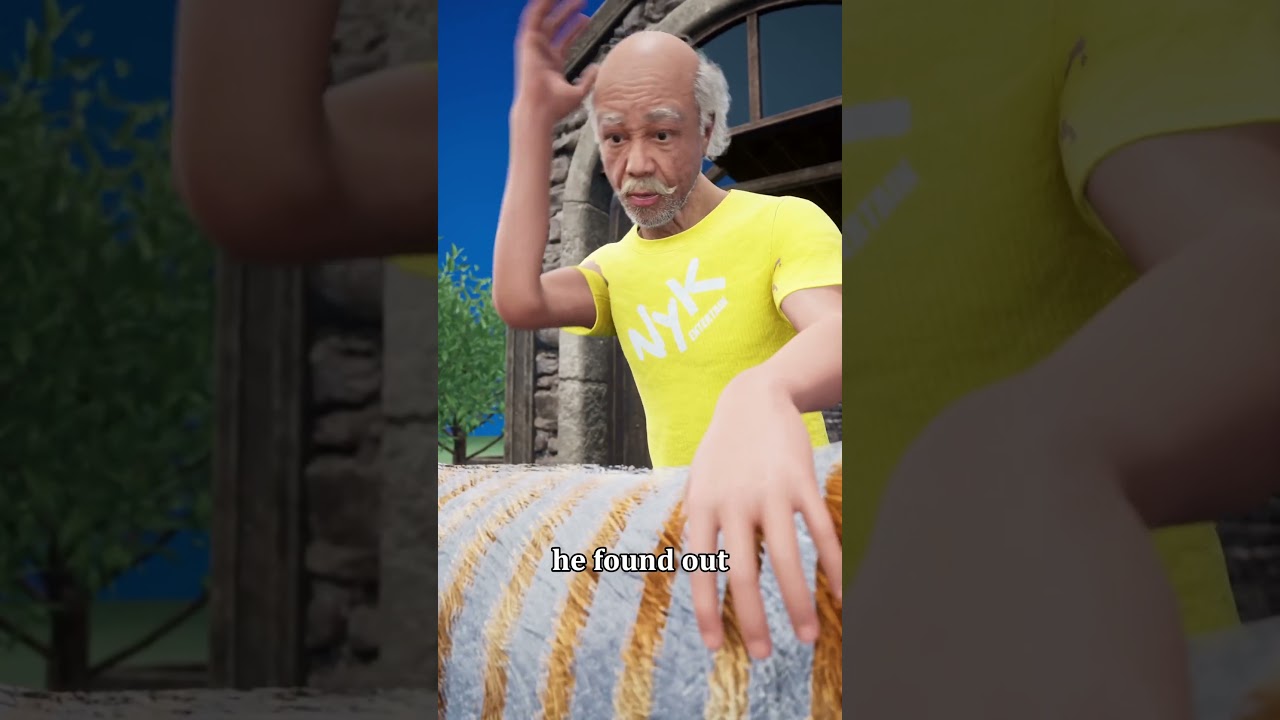 He Was Bored and Accidentally Discovered This 🐐