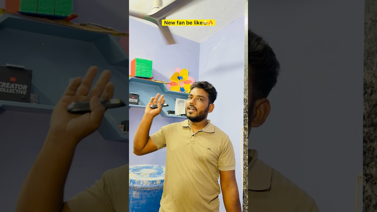 New fan aur jagiya🥵🔥| Indian family😂|| #shorts #indian #relatable #garmi #comedy