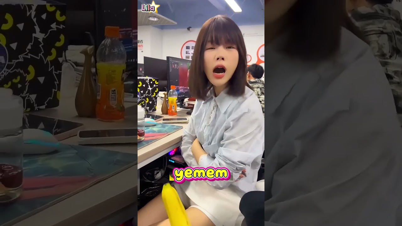 Kızlara böyle şaka yapılmaz