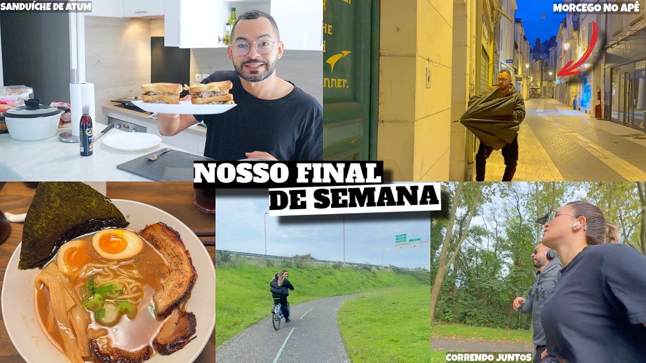 A SAGA DO MORCEGO, SANDUÍCHE DE ATUM, NOITE DO RAMEN e muito mais ❤️ -  Bruna Paula