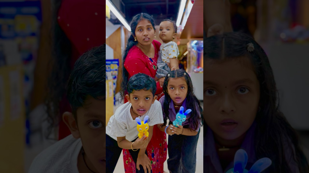 Tom 🍓Jerry(Rithvi&Kavi)Real End Twist😂🎈 #shorts