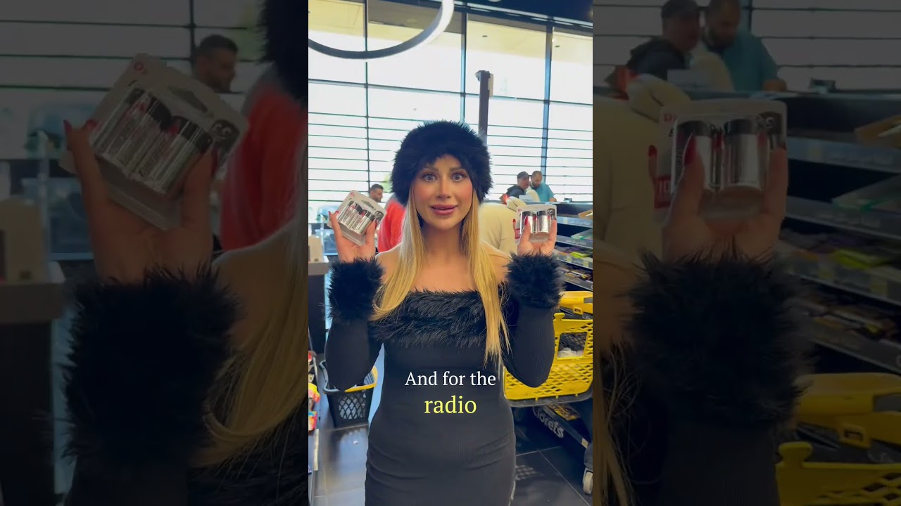 در فود و شروق اتبضعوا للحرب 🛒😅⚔️