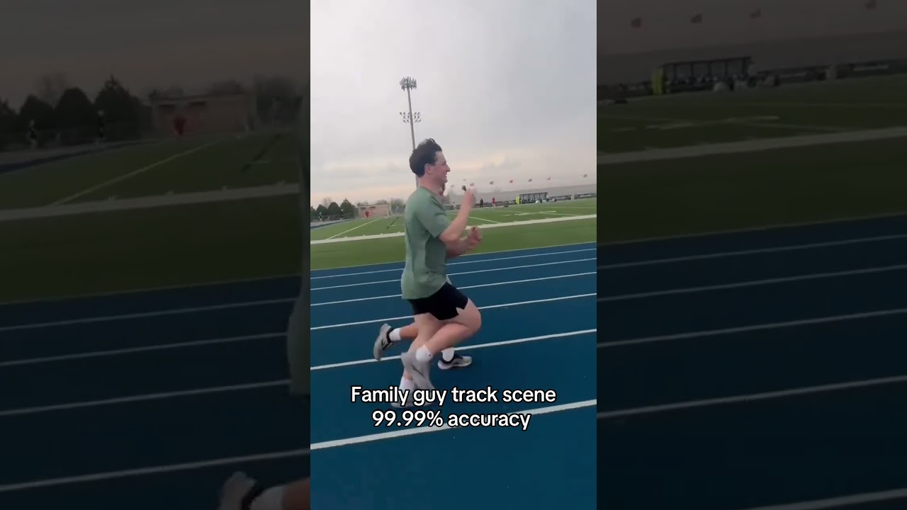 This is funny! Go follow @Trackgoons on TikTok #trackandfield