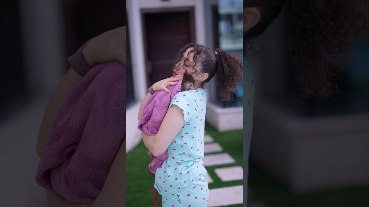 شفتوا فلوق عملت غابة لوردة🙊
