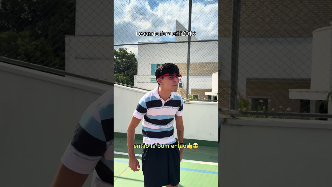 LEVANDO FORA EM 2017