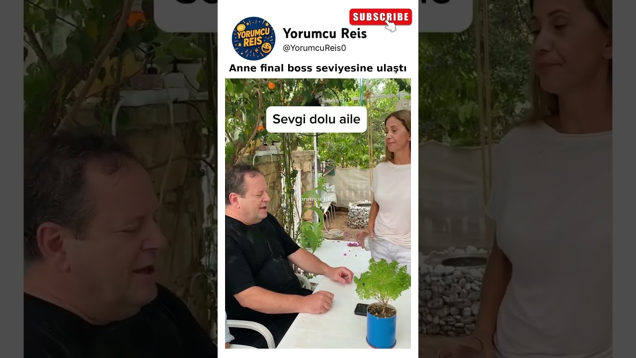 Mutlu aile tablosu
