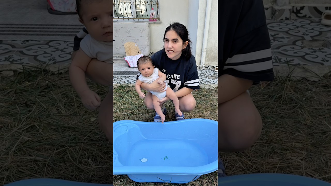 Bu bebek hiçbir şey yapmıyor ben bunu geri bırakıyorum yeni video Aleyna Sönmez #shortvideo ￼￼