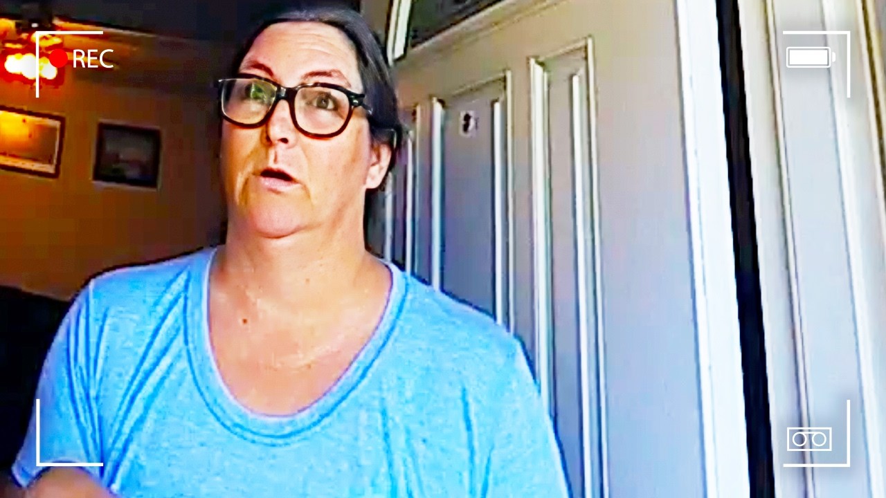 Wife Discovers Her Husband's Disgusting Secret