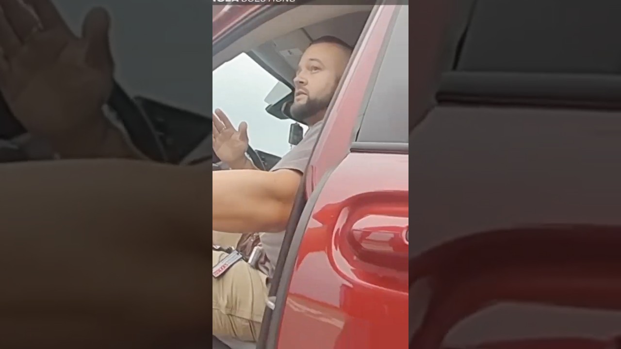 Dad Ends Up on Pavement During Traffic Stop - TRIAL RESULTS