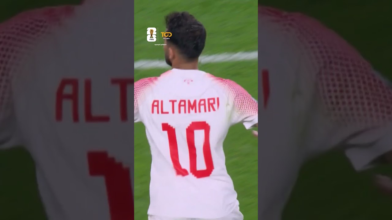 موسى التعمري يسجّل أول أهداف النشامى أمام الأرجنتين! 🇯🇴