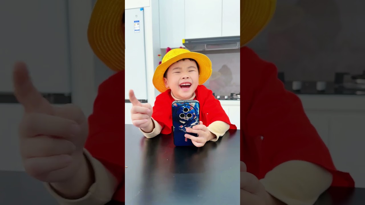 我就说怎么会违反物理常识？#海贼王 #funny #路飞