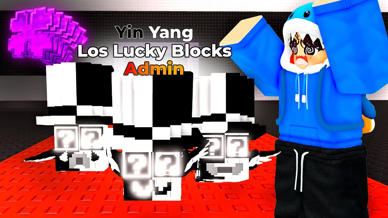 PEGUEI AS MELHORES LOS LUCKY BLOCK COM 8x SORTE NO NOVO EVENTO DO ROUBE UM BRAINROT
