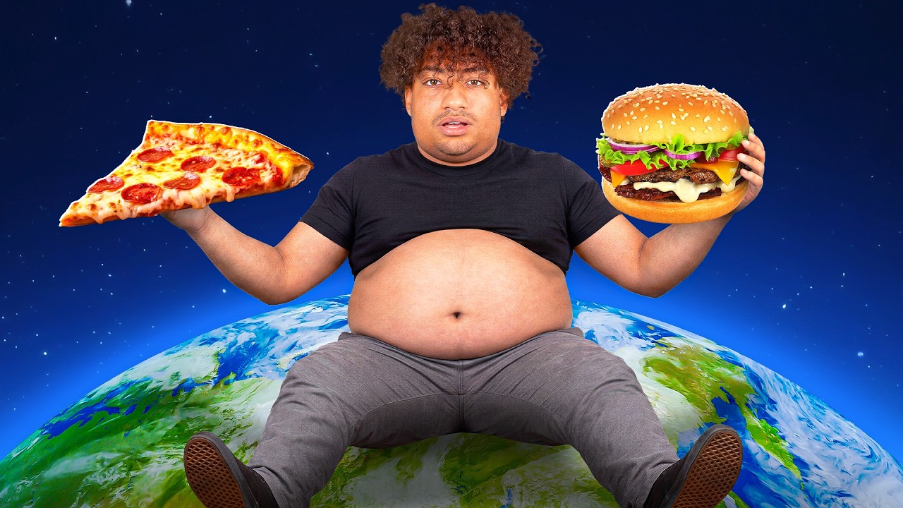 Spending $8,592,437 To Become The FATTEST In Roblox..