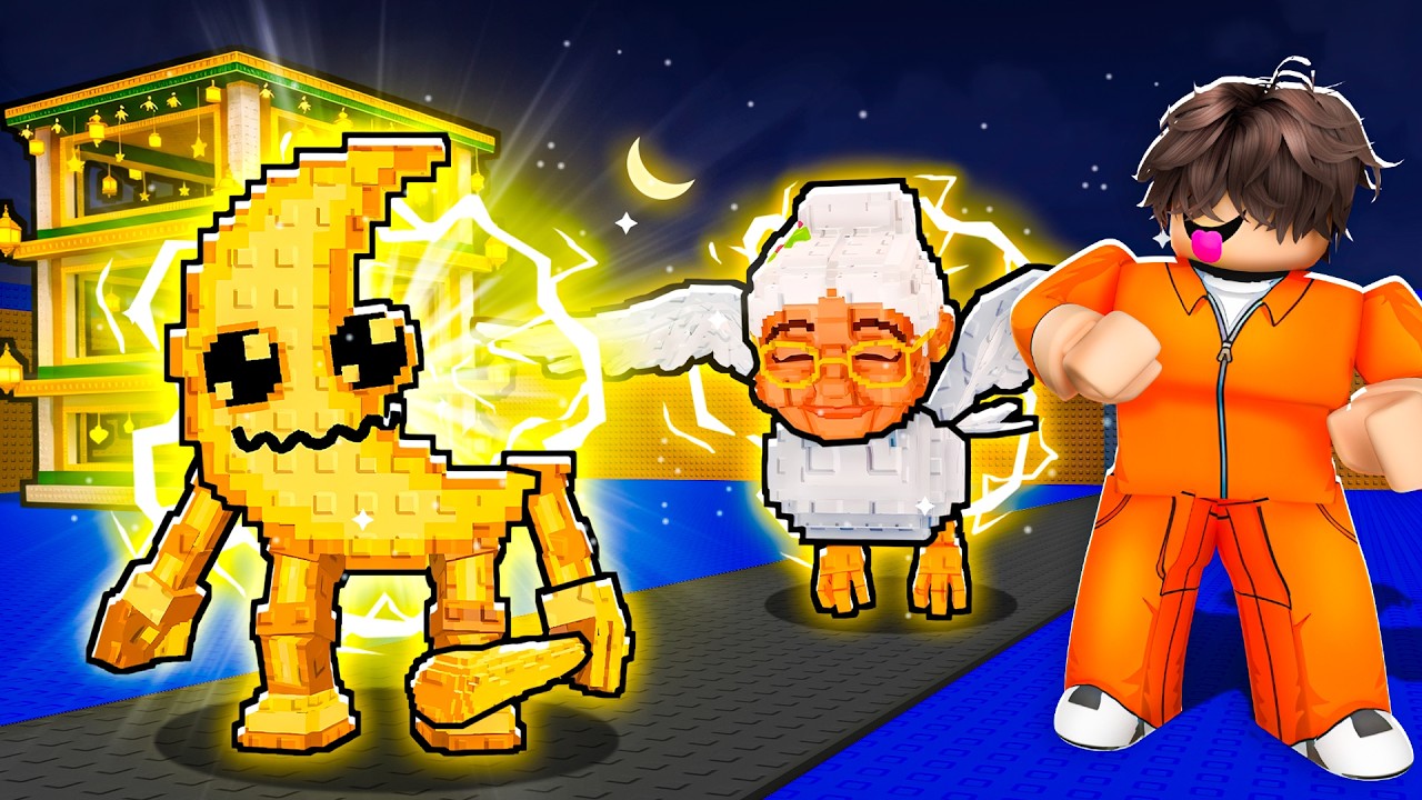 ربلوكس سوو تحديث العيد ! Steal A Brainrot