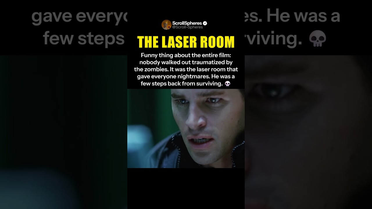 It Wasn’t The Zombies That Scared Everyone