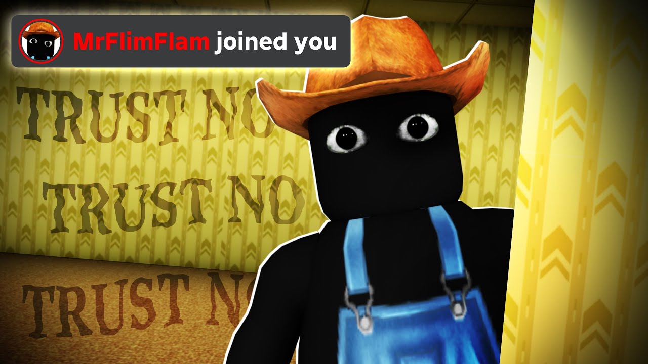 ROBLOX BACKROOMS!!!!!!!!