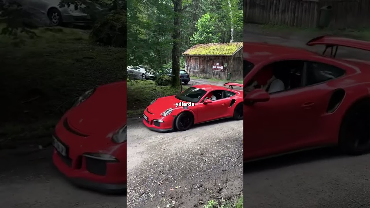 En garip araba hileleri...