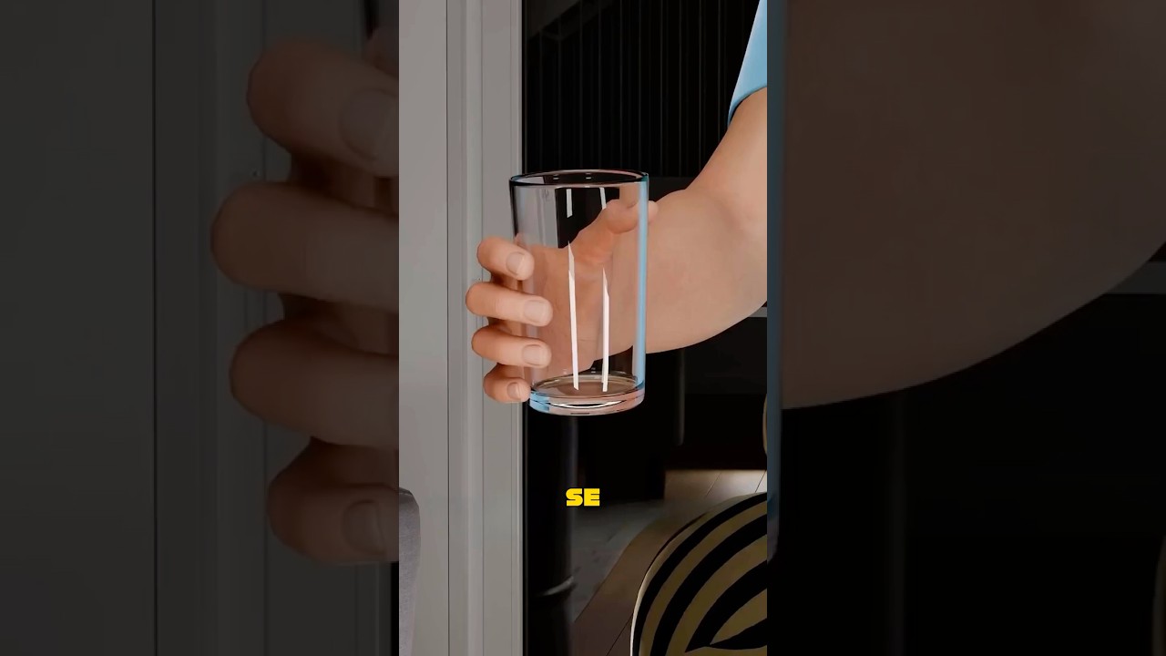 Como remover todos os pedaços de vidro do chão @zackdfilms #zackdfilm