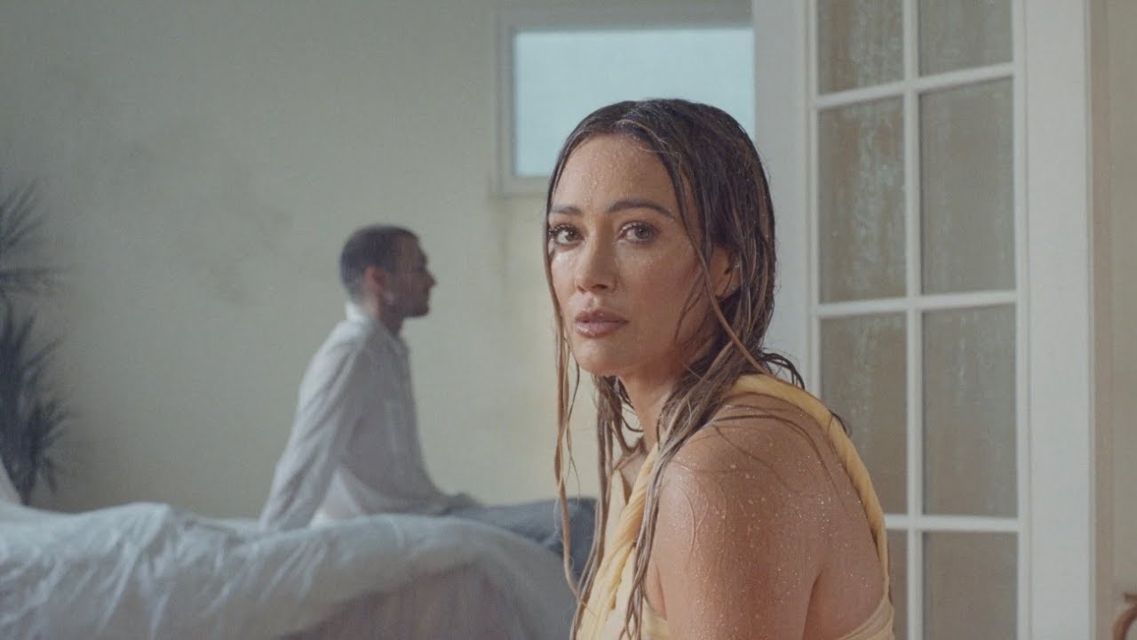 Hilary Duff - Roommates (Official Video) - Published by Hilary Duff