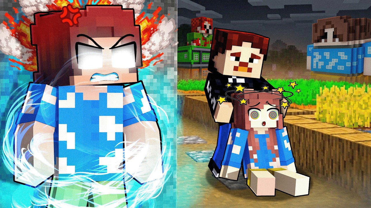 CEM, CATALİNAYI HİPNOZ ETTİ - Minecraft