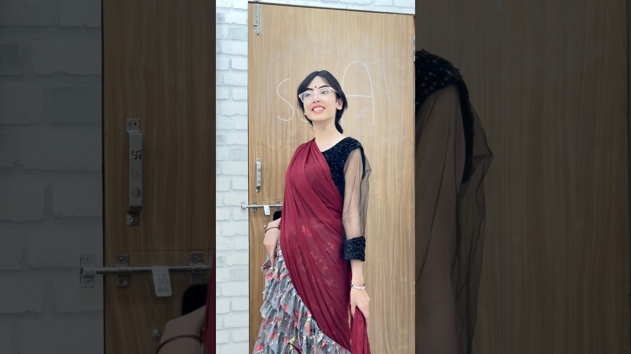 Simran became principal Ma’am❤️‍🩹🥺😱|Simran Makhija| #shorts #schoollife #school #teacher #love