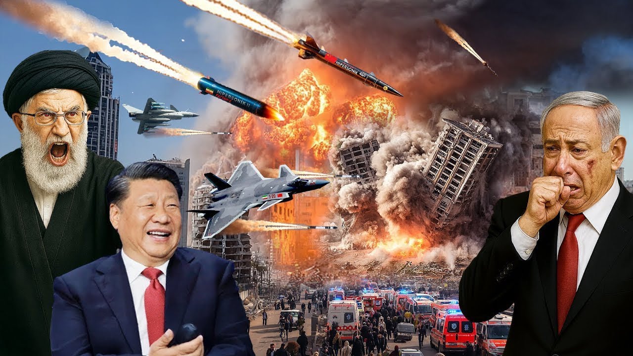 February 28, 2026! US and Israeli military ports destroyed by Iran's deadly weapons