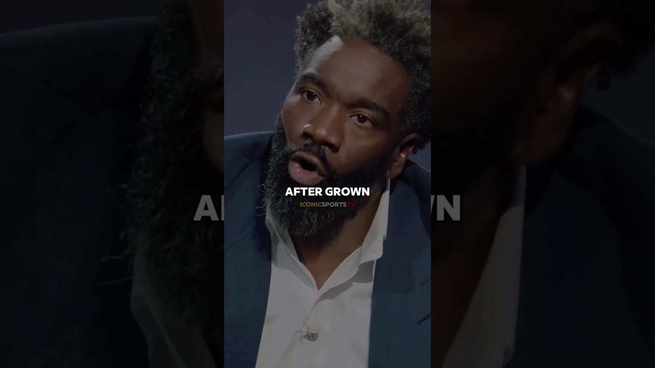 Ed Reed on Calling Out Teammates for Lack of Discipline #nfl - Published by IconicSportsTV