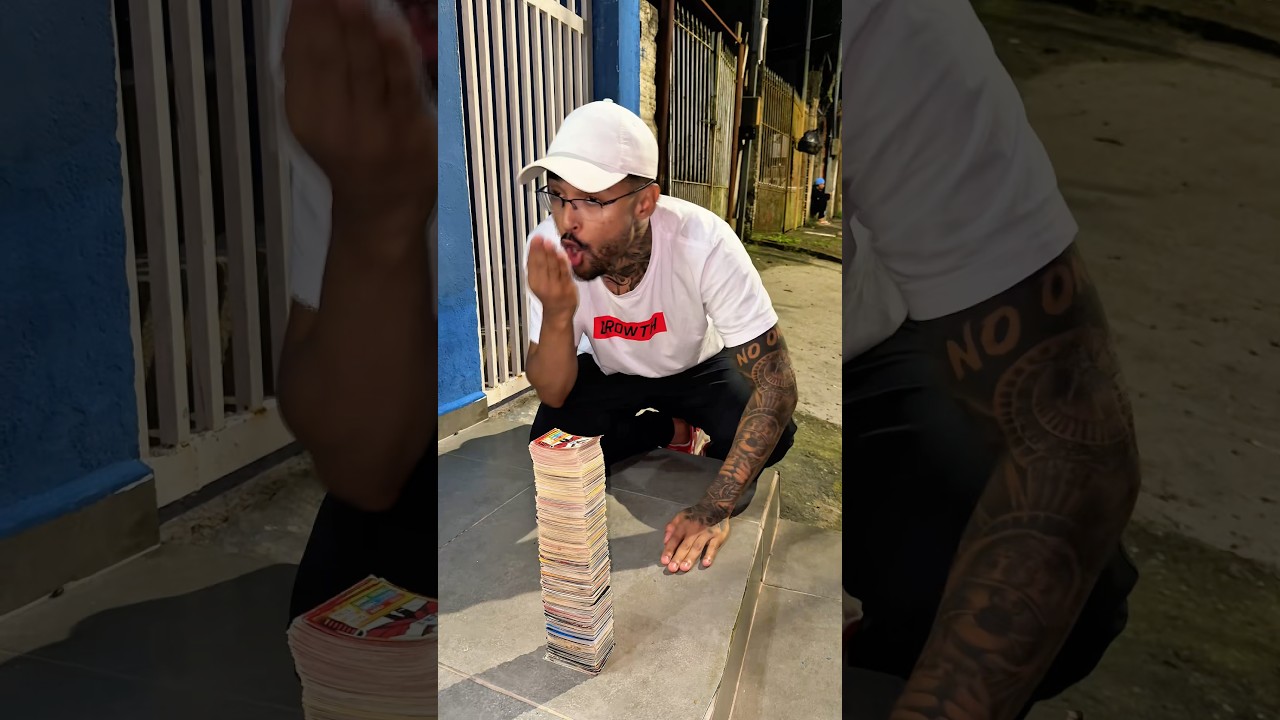 SÓ VALE BAFINHO 9 KKKKK