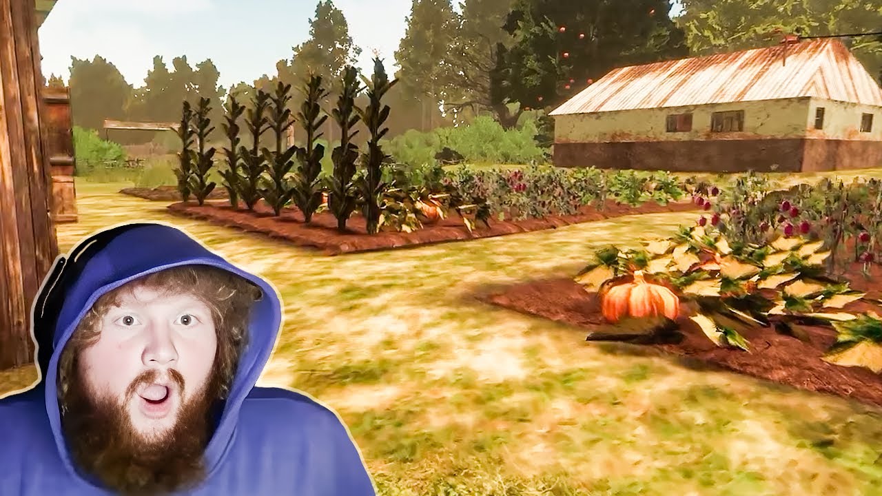 I Shouldn’t Have Moved To This Farm…