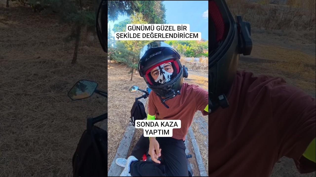 Başta güzel gidiyordu sonu yine kötü bitti