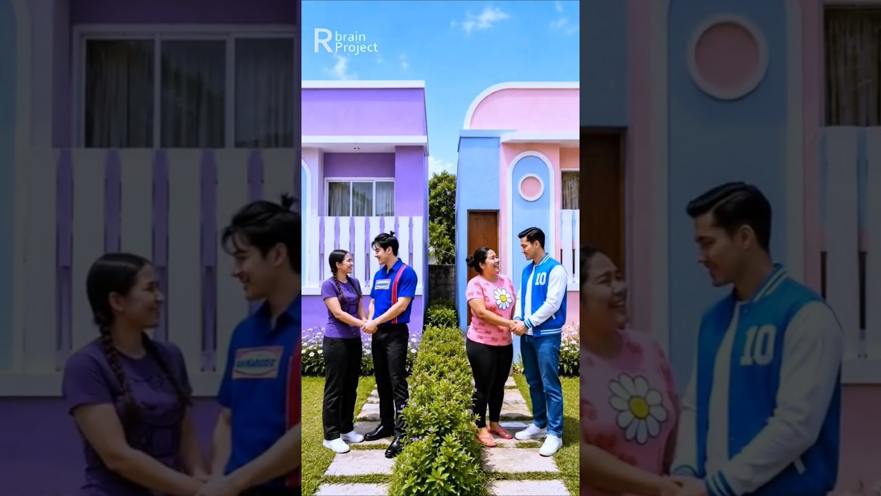 SUSI pindah rumah Jadi tetangga ENENG❓⁉️