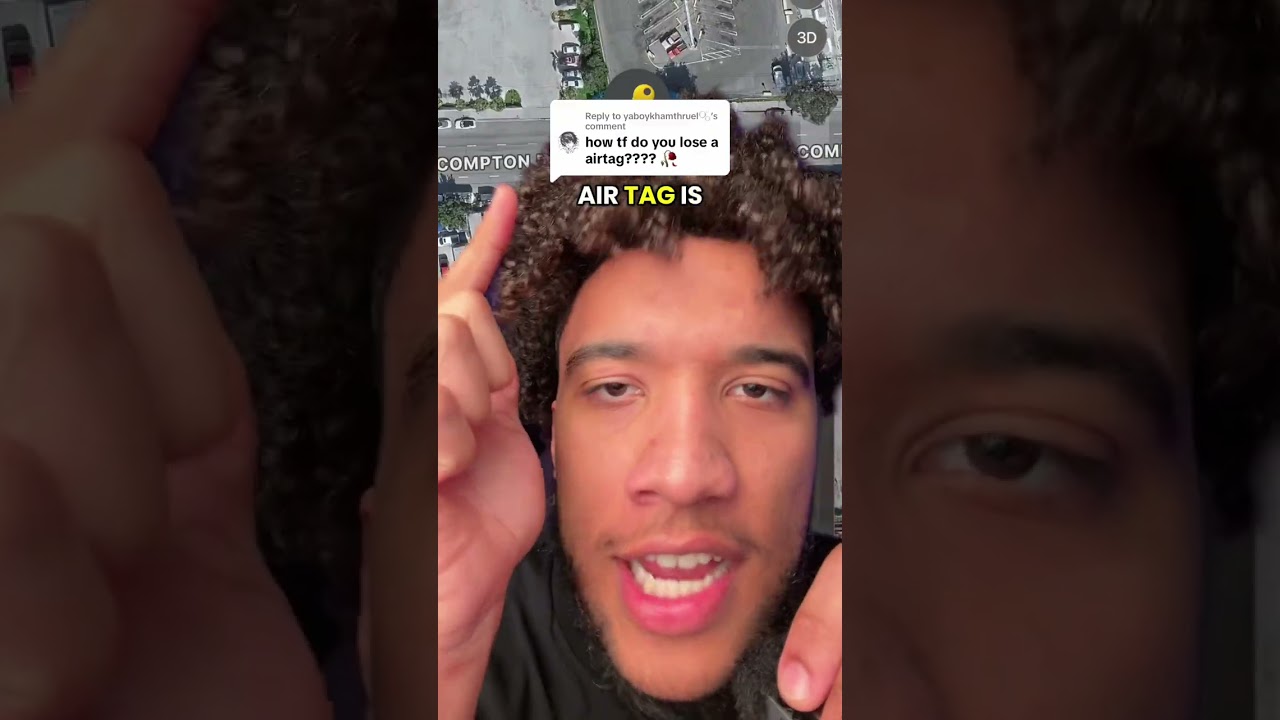 How did I lose 2 AirTags.. #carterpcs #tech #airtags #apple - Published by CarterPCs