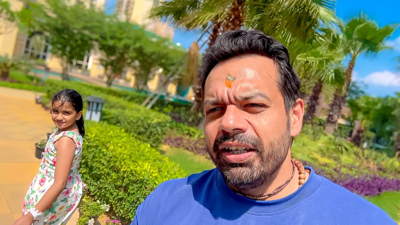 Aaj Mummy ne "Prasad" diya Rashi ko..