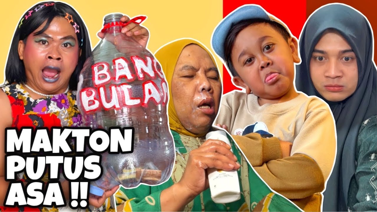 SUSI SANGAT EMOSI !!!