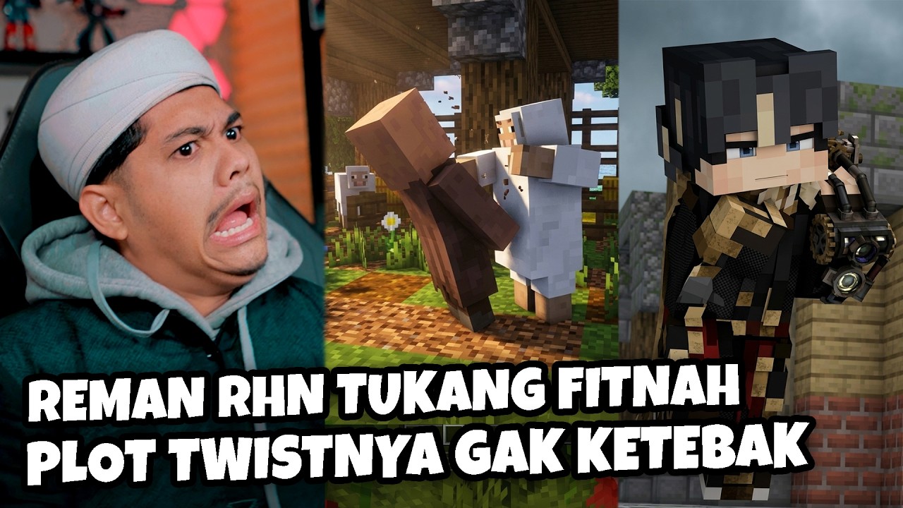ANE SAMPE BINGUNG SAMA KEABSURDAN ORANG INI ‼️REMANRHN