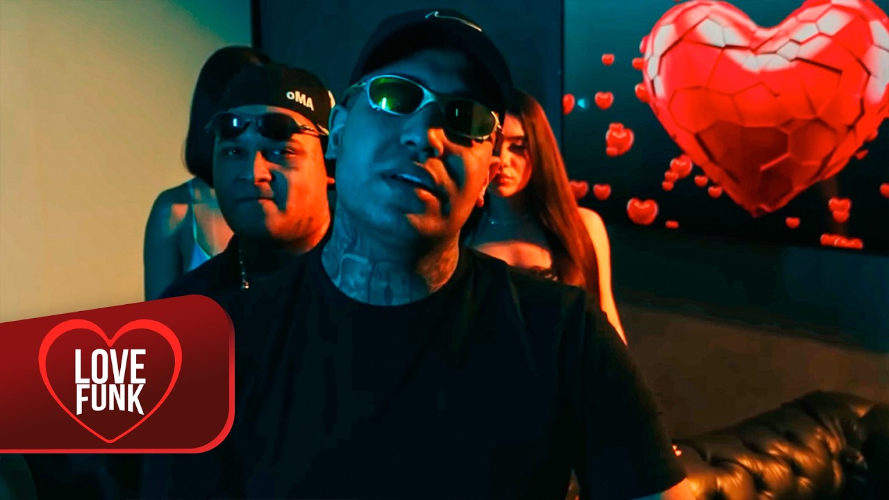 DIÁRIO DE UM CAFAJESTE - MC Lele JP, MC Meno K, MC Ryan SP, MC Tuto, MC Negão Original (DJ Oreia)