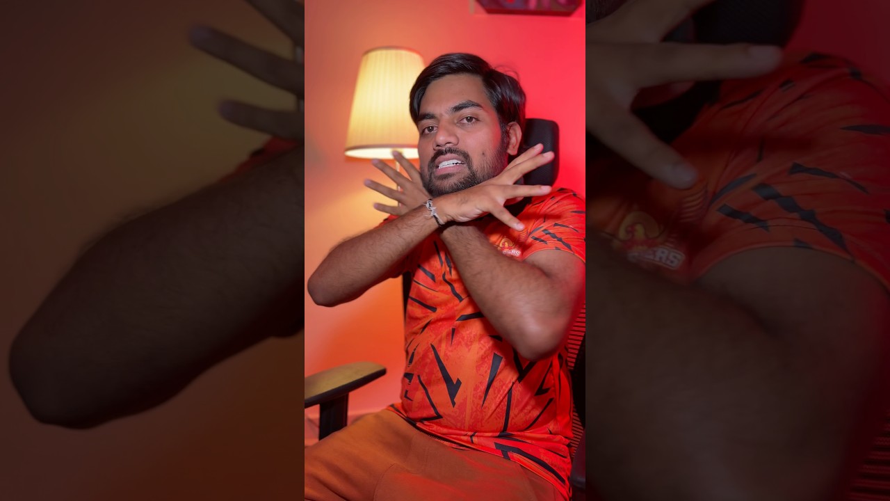 SRH Gelchindi😍🥳#shorts #ipl #srh #charanspy #trending #viral