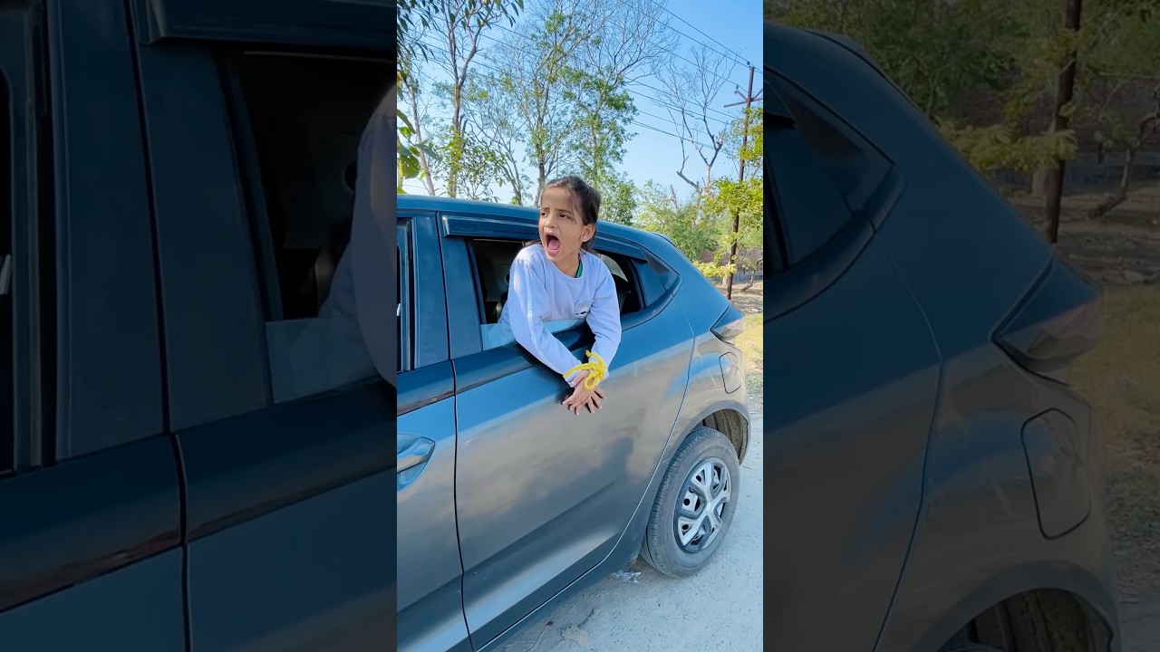 Angel ko Dog🐶 Ne bachanya part-2😂 #funny #youtubeshorts #shorts #comedy #shortfeed #cutebaby #dog