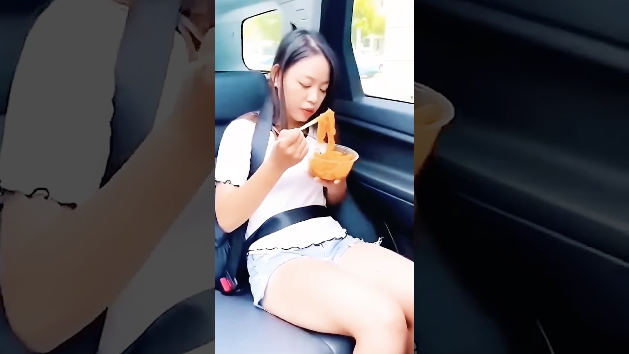 Vật dụng cần biết khi đi ô tô 🚙🚙🚙 #funny #shortvideo