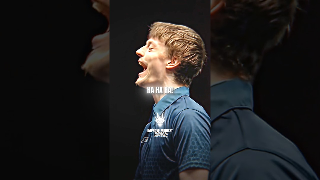 He Thought Opponent Was Cheating.. 😬🏓