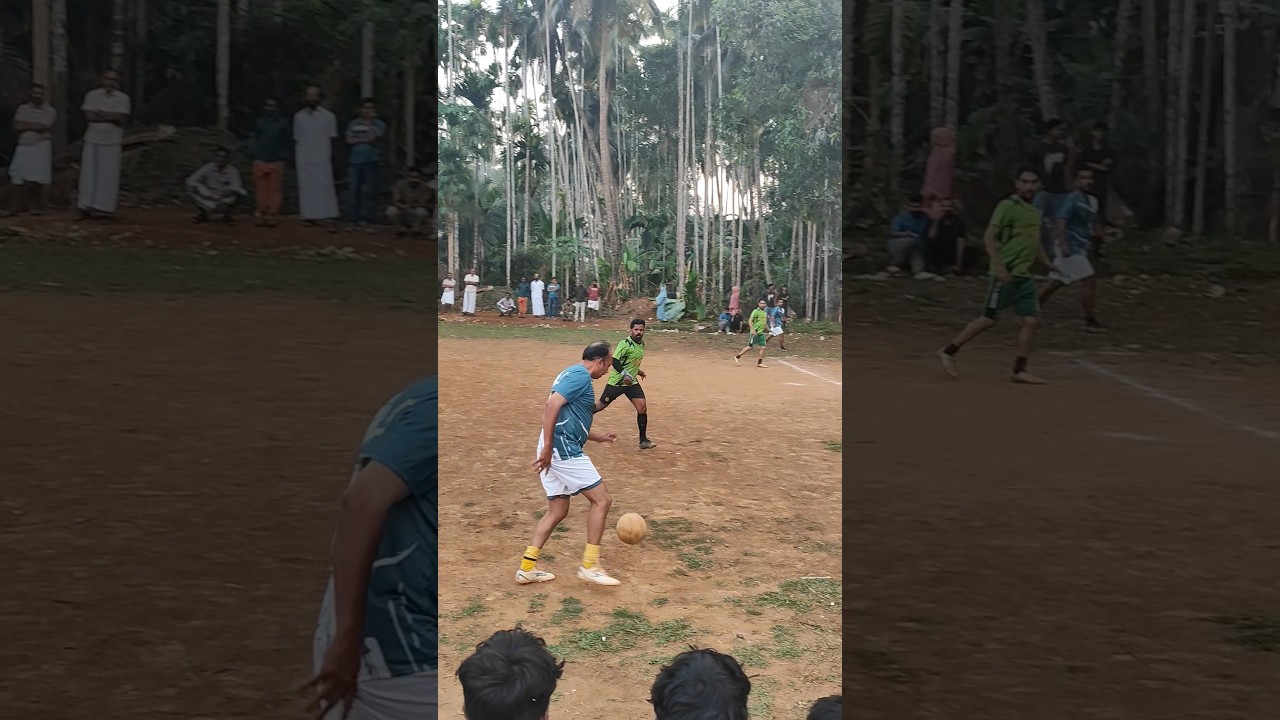 സൂപ്പർ സേവ്😍🔥#malappuram #areekode #football #footballshorts #kerala #india