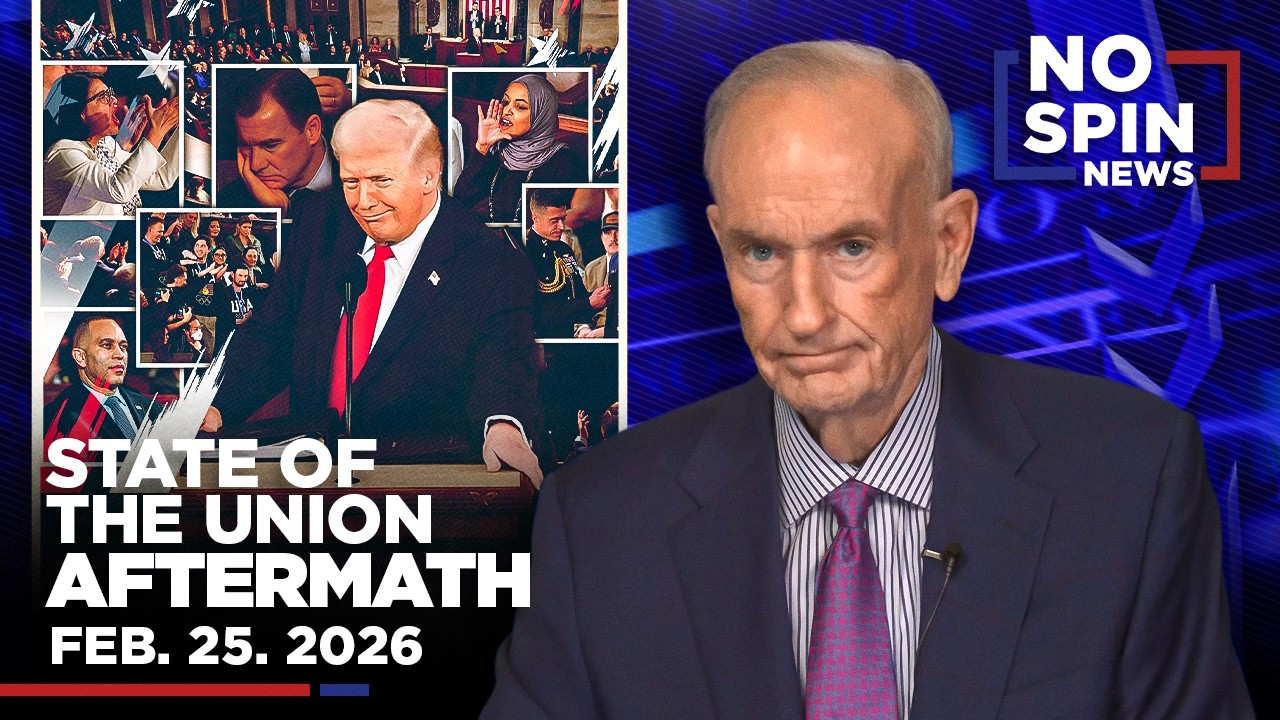 Did Trump Shift the Political Momentum? Doug Schoen & Buck Sexton Weigh In | Feb. 25, 2026