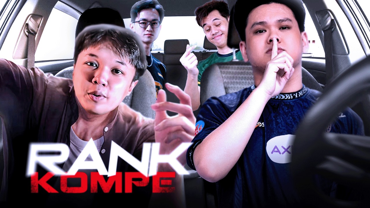 rank enjoy @IhsanLuminaire @rrq_sutsujin99 @OuraGaming @Erwinxwinn