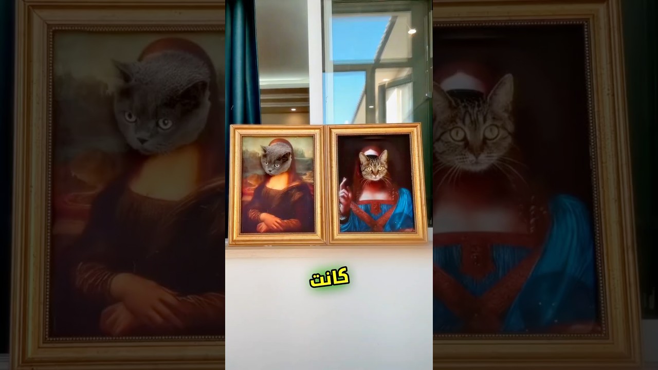 هذي البسس جدا بارعة في الاختباء 😹❤️ #shortvideo