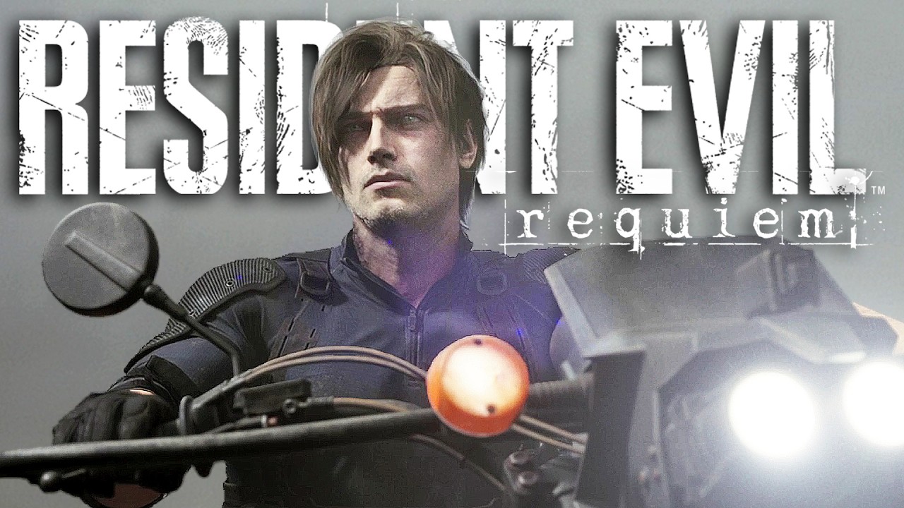 Resident Evil 9 Requiem - Part 4