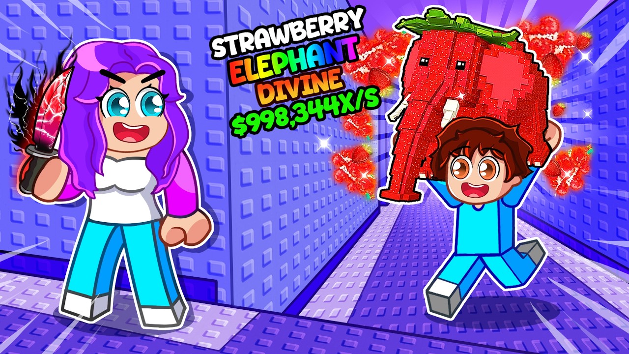 Brainrotları Kurtarmalıyım… Ama Katil Kim?!