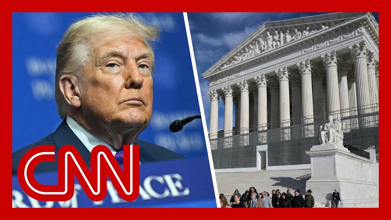 Supreme Court rules Trump's tariffs illegal