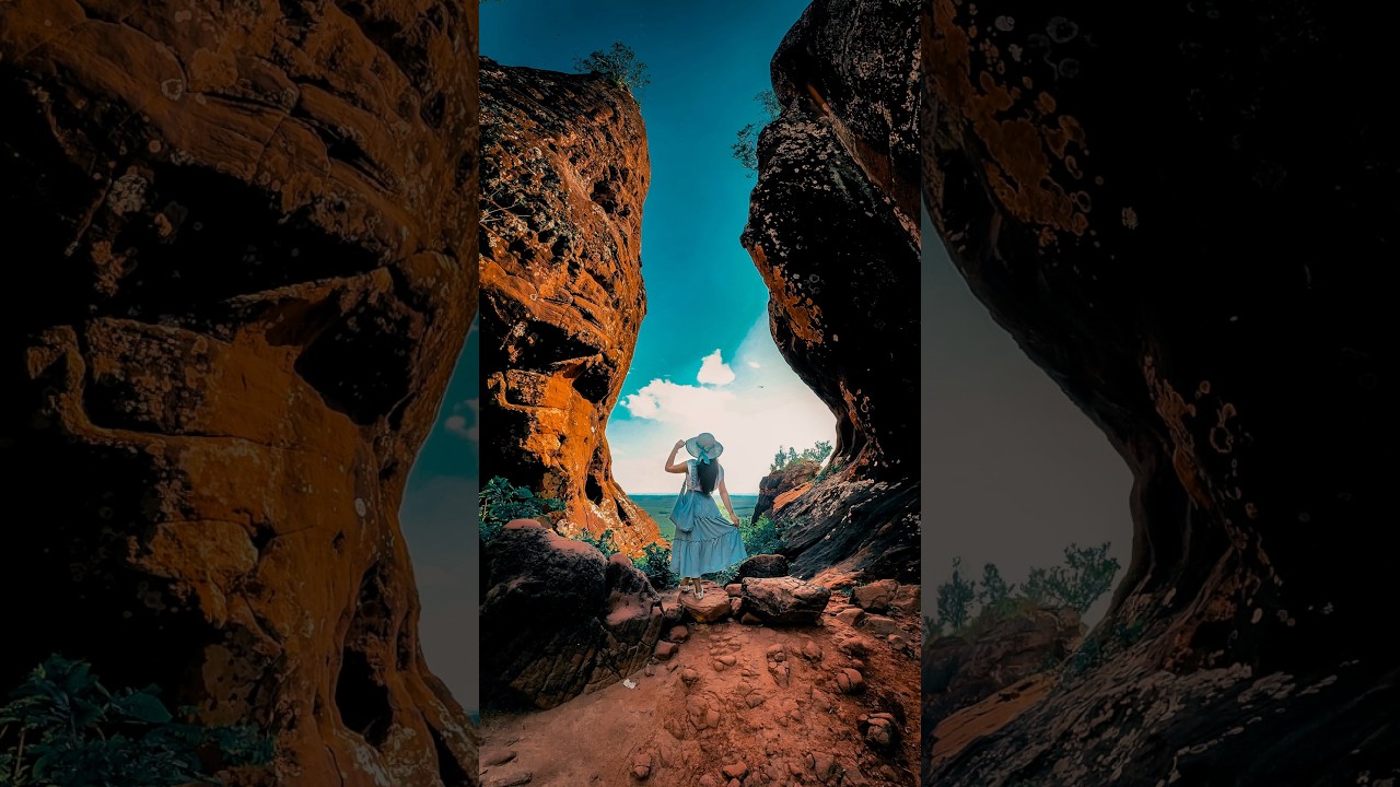 UltraWide Panorama⛰️ : iPhone 17 Pro Max!! #spk #panorama #ถ่ายไงได้งี้ #สอนถ่ายภาพ
