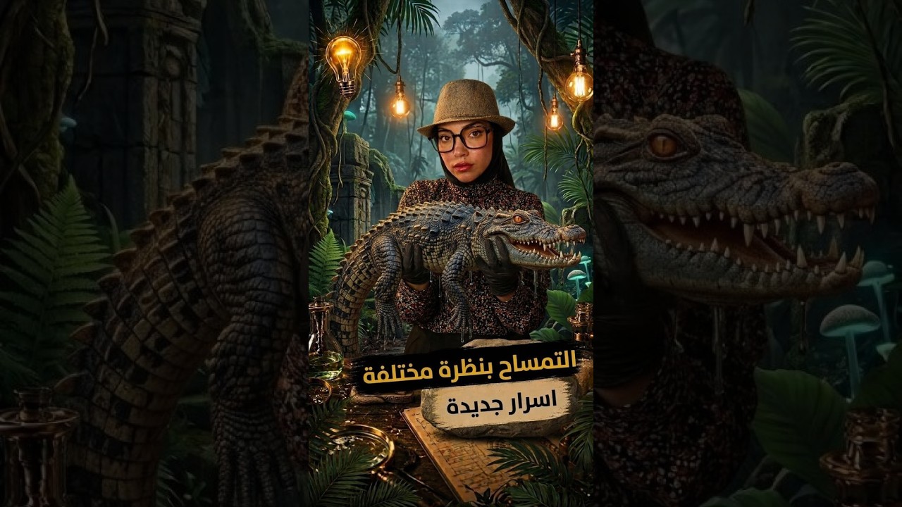 الجانب المخفي للحيوانات🪿